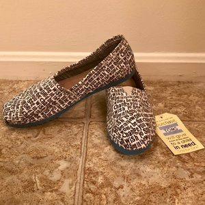 Toms “Be The Change” Classics
